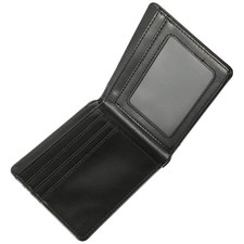 Sublimation Money Holder Creative Wallet PU Wallet Portable Wallet