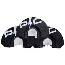 Mini Dome Short Circuit Turkey Call With Clamshell Case Durable Design Usa Made