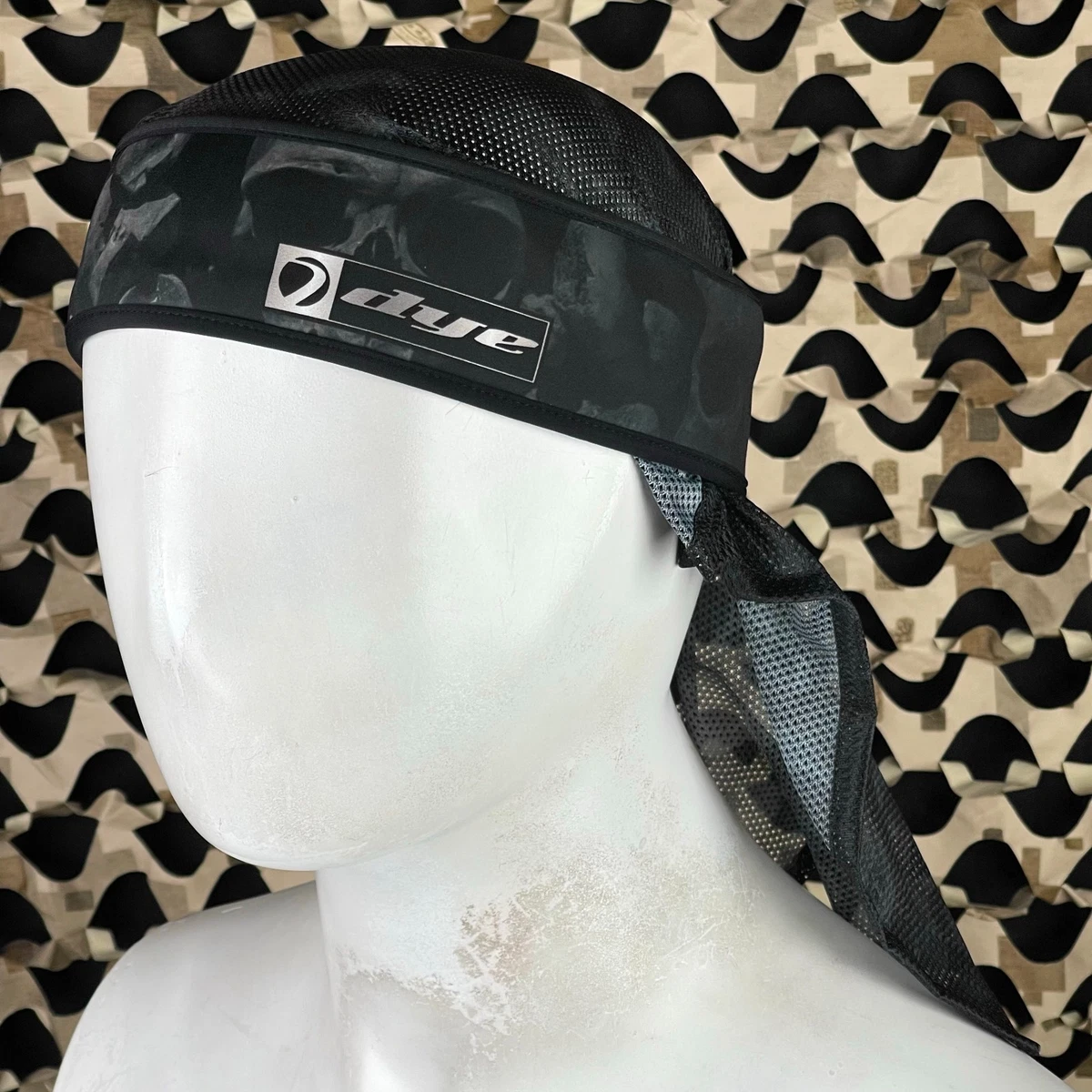 Dye Paintball Precision Paintball Perforance Protector de cuello – Dye