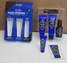 Jack Black Beard Grooming Kit Wash Lube Oil Comb
