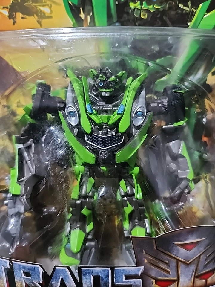 Hasbro TRANSFORMERS Revenge of the Fallen Robot Replicas Autobot Skids - Image 2 of 4