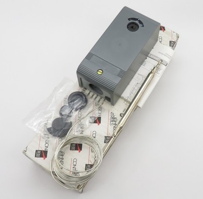 PENN A19 Temperaturregler Kapillarrohrthermostat Thermostat -5...28°C 9,5x135mm