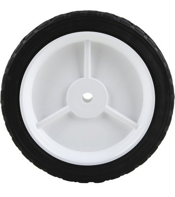 Arnold 490-321-0002 Plastic Wheel with 35 lb. Load Rating - 7-Inch x 1.5-Inch  