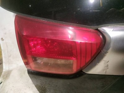 Peugeot 4007 2008 Tail light inner - REAR LEFT used, Genuine #2651193-15