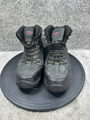 Avenger Gray and Black Men\'s Boots 10.5 New Men main image 2