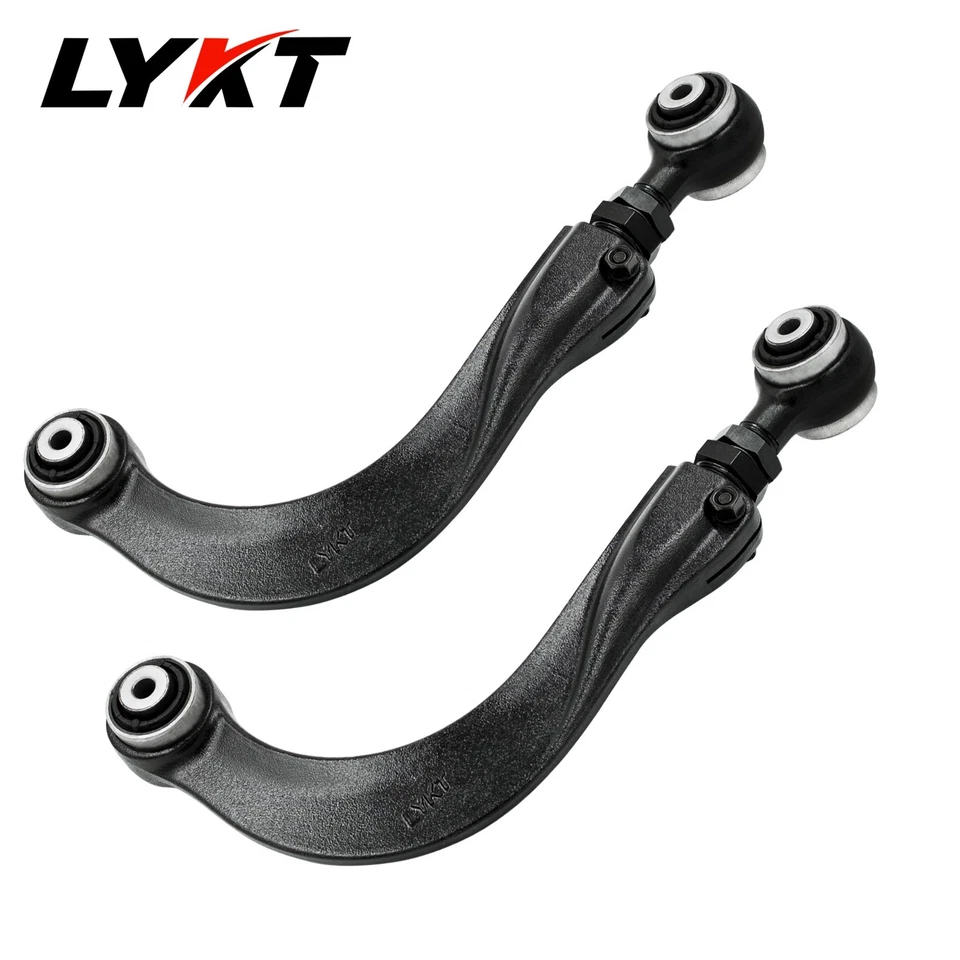 LYKT2pcs Rear Camber Adjustable Arm for VolvoV60、V90、S60、S90、V60/90Cross Country Foto 4 de 4