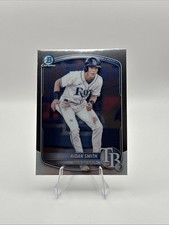 2025 Bowman - Chrome Prospects Aidan Smith #BCP-81 (RC)