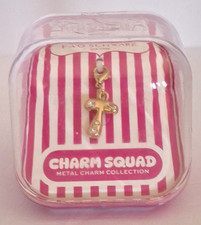 F-A-O Schwarz Charm Squad Metal Chaem Collection "Letter T"