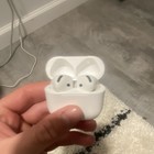Apple AirPods Wireless Bluetooth In-Ear Earbuds w/ Charging Case White — photo 2