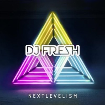 Nextlevelism (Deluxe Edition) - DJ Fresh CD 1AVG The Cheap Fast Free Post