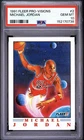 1991-92 Fleer Michael Jordan Pro Visions #2 Bulls PSA 10 GEM MINT