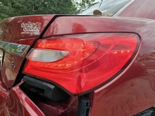 Passenger Right Tail Light Sedan Fits 11-14 200 2553806