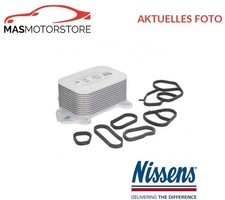 ÖLKÜHLER KÜHLER ÖL NISSENS 90670 P FÜR FORD FIESTA VI,FIESTA V,FOCUS II