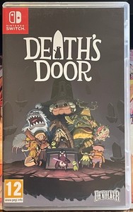 Deaths Door Switch | eBay