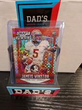 Jameis Winston Rookie Cards Guide and Checklist 97