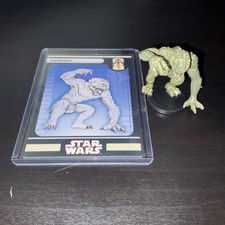 WOTC Star Wars Miniatures KOTOR Rakghoul 48/6...