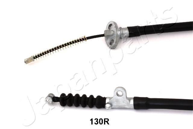 Rear Right Parking Brake Cable JAPANPARTS BC-130R for NISSAN 100NX,SUNNY (90-95)