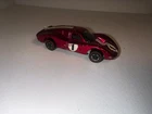 Hot Wheels Redline Ford MK IV 1969 Spectraflame Red, USA