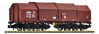 Fleischmann N 6660132 Teleskophaubenwagen, Db Ag Neuware
