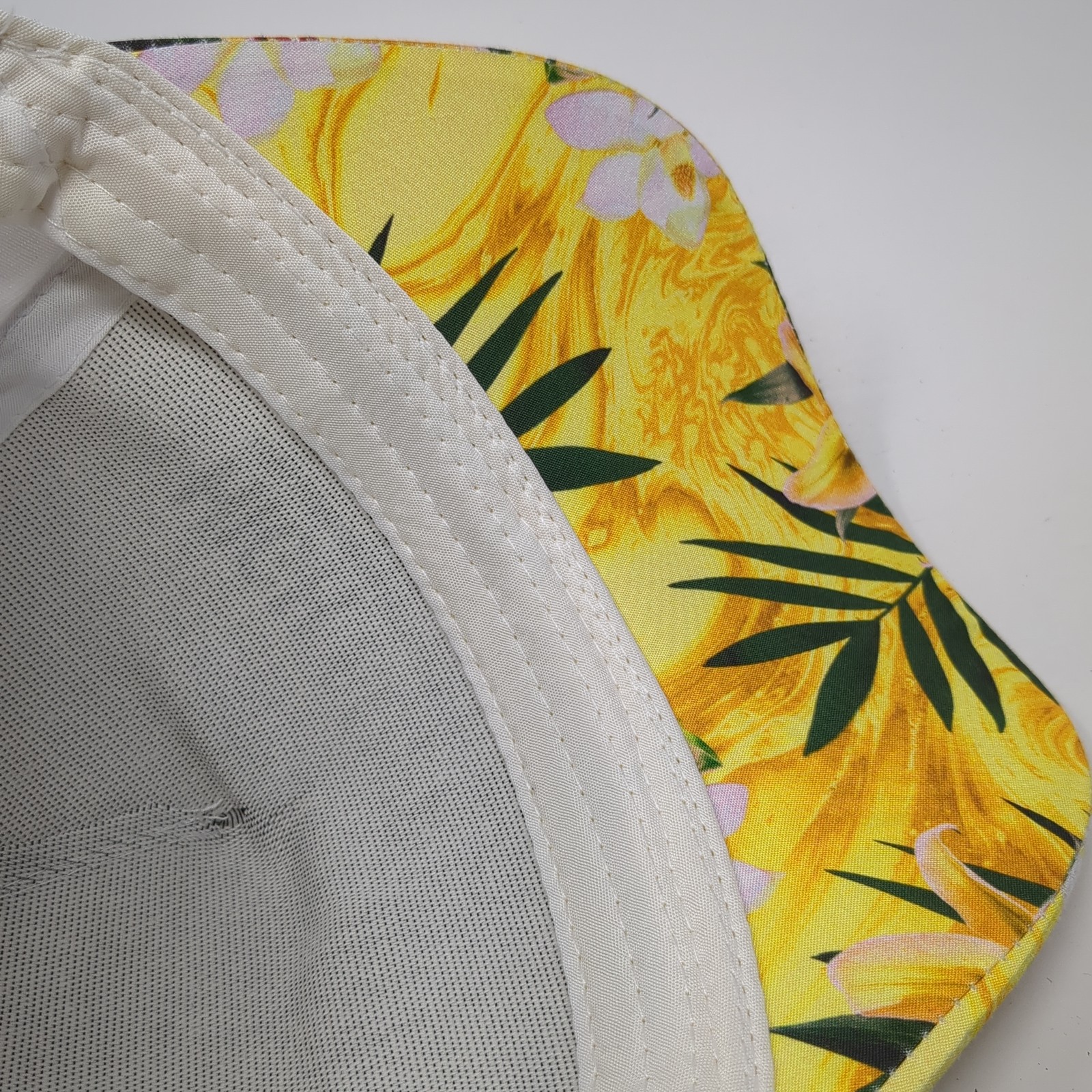 High Supply Slideback 5 Panel Cap Multicolor One … - image 8