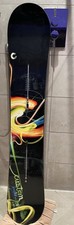 Vintage burton custom 158 Snowboard and bindings 2009