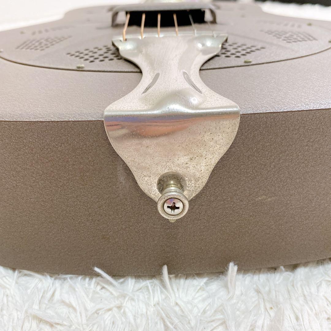 リゾネータギター National Delphi 1997年製 Resonator Guitar Made By National Delphi 1997 No.MG1010 | eBay