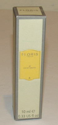 Floris JF Eau de Toilette 0.33 Oz 10 mL Travel Spray Fragrance For Men NIB