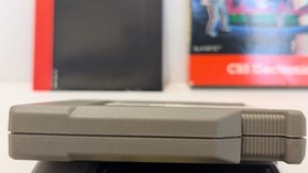 Atari 5200 K-Razy Shoot-Out  1983  4L2712  Complete With Manual CBS Electronics