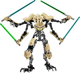 NEW Lego STAR WARS 75112 General Grievous. Episode III Revenge of the Sith