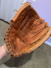 Spalding Players Series 42-621 Competition Series Softball Glove Supreme RHT EUC