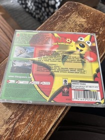 Kao The Kangaroo (Sega Dreamcast, 2001) Complete "Tested" EXCELLENT