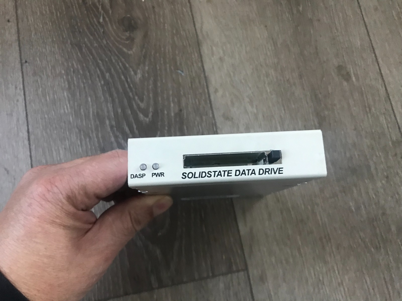 ADTRON SDDACF-01AI IDE  SOLIDSTATE DATA DRIVE CARD 720100093 REV A