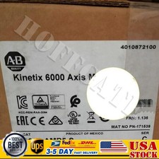 New In Box Allen Bradley 2094-AMP5-S 2094AMP5S AC Servo Power Module US Free Tax