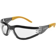 Delta Plus Gg-15C-Af Go-Specs Iii, Safety Glasses, Anti-Fog, Clear Lens, Clear