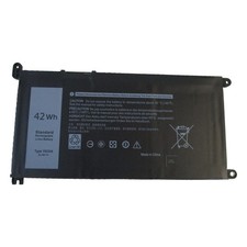 Laptop Battery for Dell Inspiron 5482 2-in-1 5485 2-in-1 5491 2-in-1 11.4V 42Wh