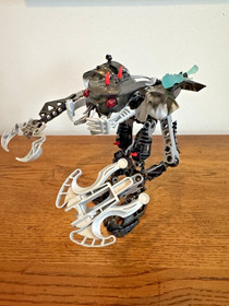 Lego Bionicle Mantax 8919 Complete No Canister No Instructions