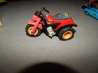 Vintage Tonka #187 Honda ATC 3 Wheeler 1982 Parts Estate Find