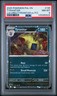 2025 POKEMON PAL EN-PALDEA EVOLVED #135 TYRANITAR PSA 8