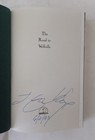Signed! T Coraghessan Boyle Road To Wellville HCDJ 1st 1993 Kellogg Story Novel — photo 2