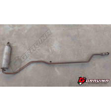 55191581 SILENZIATORE SCARICO