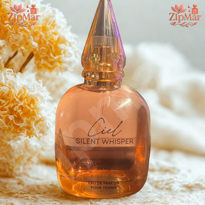 Women Ciel Silent Whisper Eau de Parfum 3.4oz/100ml everyday wear LongLast Scent