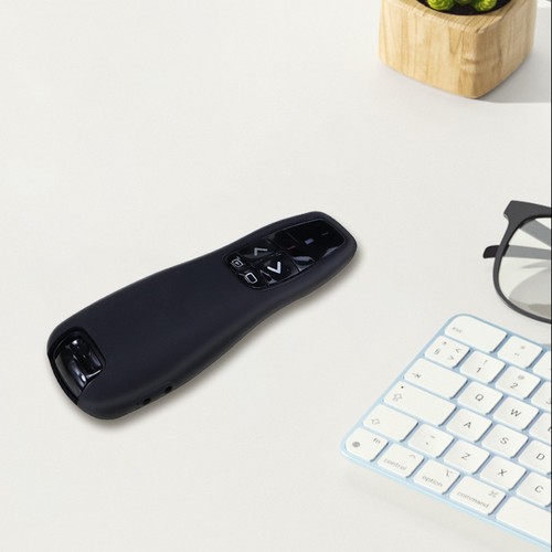 Soft Silicone Cover for Logitech Wireless Presenter R 400 Remote Controller Case - Afbeelding 4 van 21