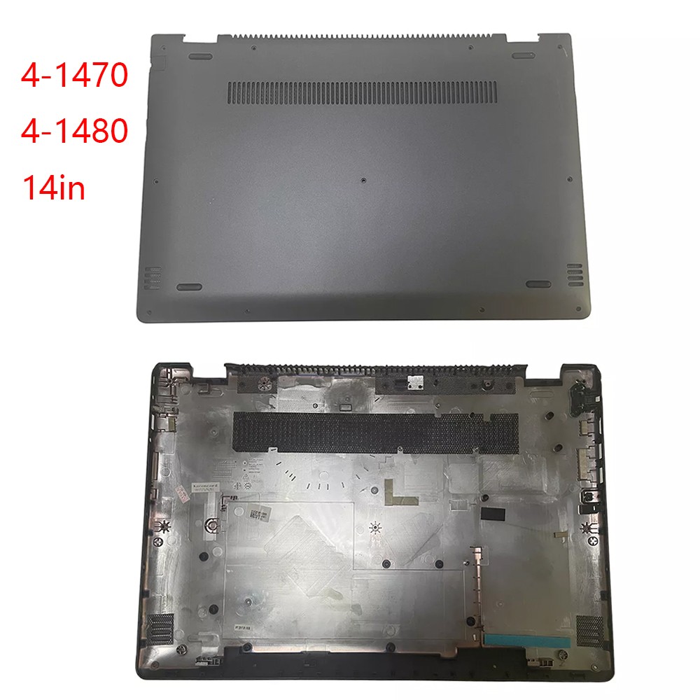 For Lenovo Flex 4-14 Flex 4-1470 4-1480 Bottom Case Base Cov