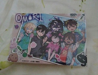OMORI Exhibition Bonus Card