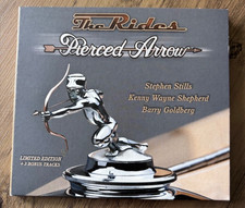 The Riders - Pierced Arrow CD - LIKE NEW !