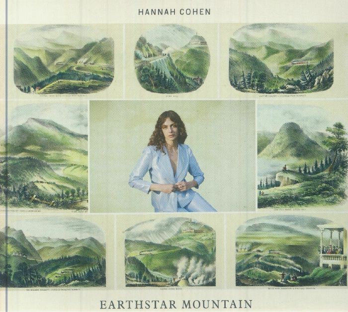 COHEN, Hannah - Earthstar Mountain - CD