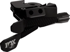 FOX Twin Stick Lever - Black (925-06-007)