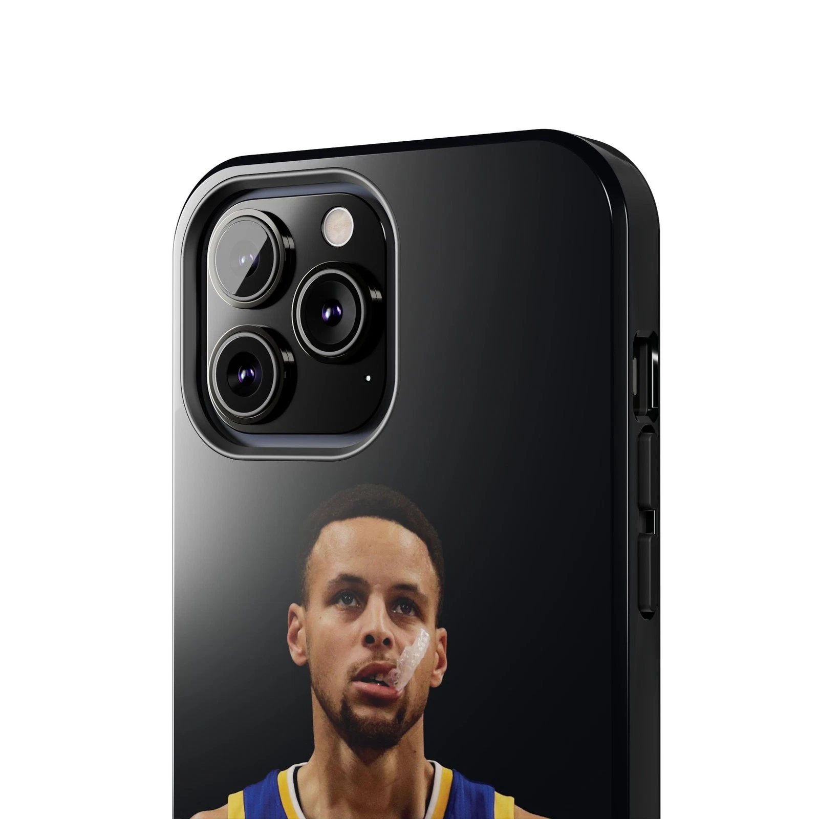 Golden State Warriors Stephen Curry Tough Phone Case, Basketball Fan Gift, NBA
