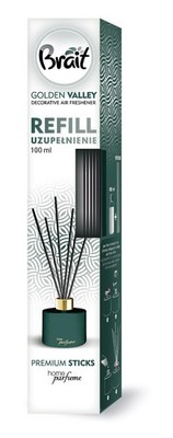 BRAIT Golden Valley Nachfüllpackung für Lufterfrischer - 100 ml