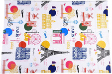 Kids Painting Drop Cloth Washable Art Floor Mat for Art Easel